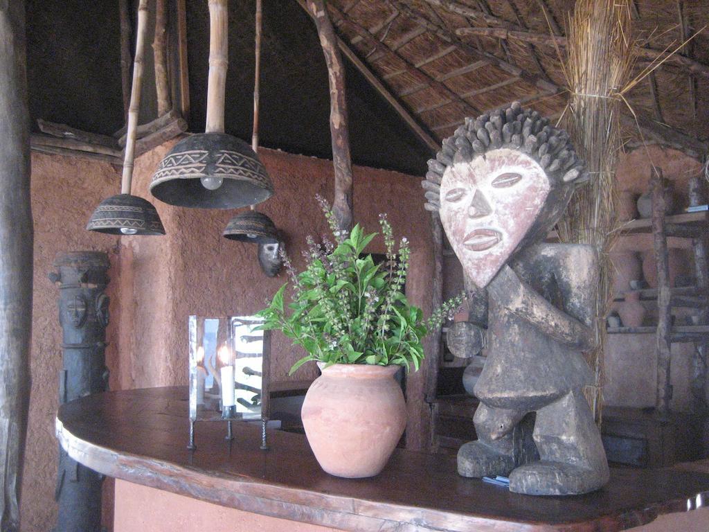 Tama Lodge M'Bour Zewnętrze zdjęcie