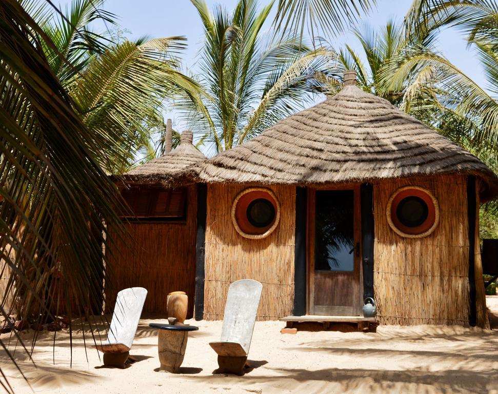 Tama Lodge M'Bour Zewnętrze zdjęcie