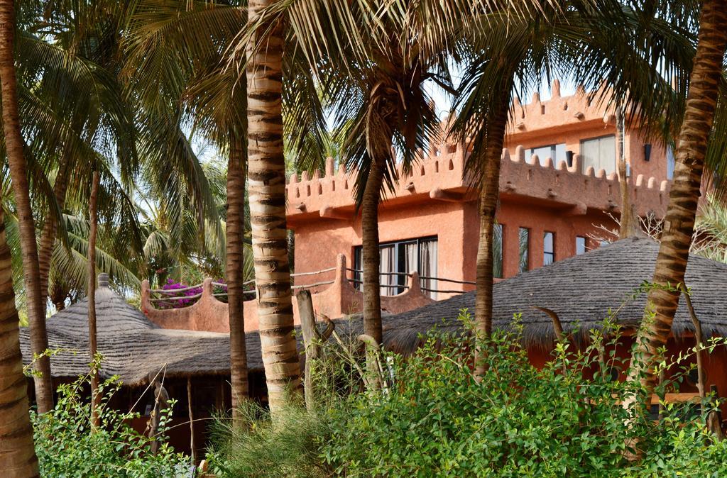 Tama Lodge M'Bour Zewnętrze zdjęcie