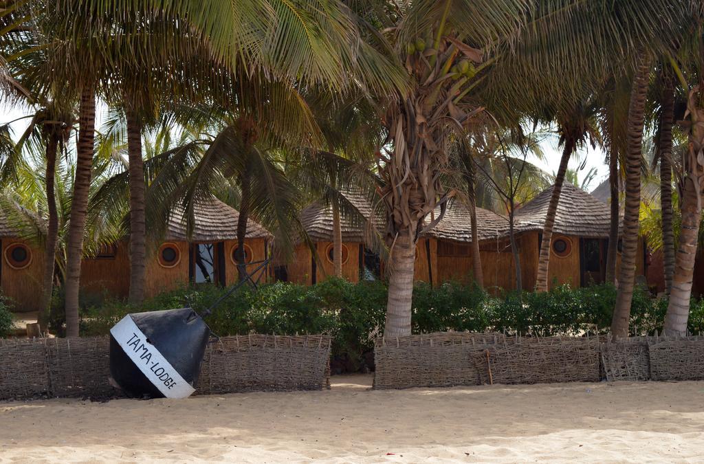 Tama Lodge M'Bour Zewnętrze zdjęcie